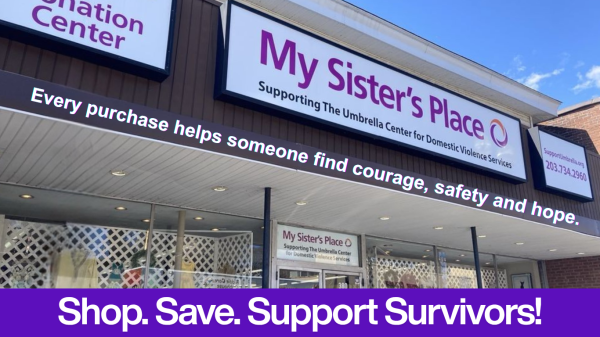 Shop. Save. Support Survivors.